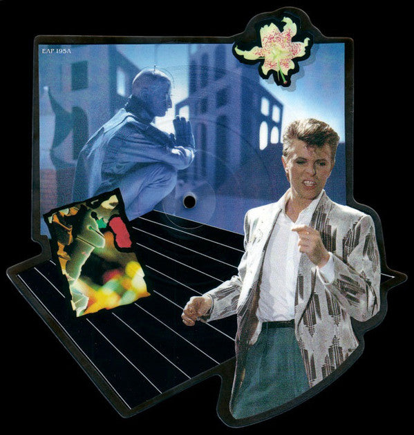 David Bowie - Loving The Alien (Re-mixed Version)