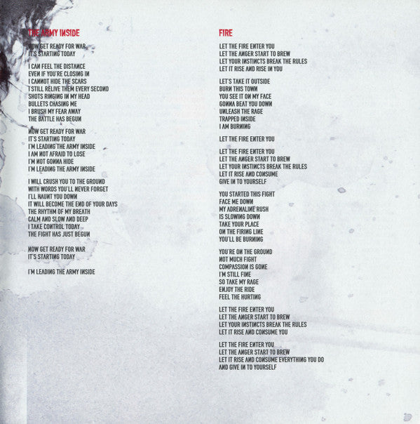 Lacuna Coil -Dark Adrenaline
