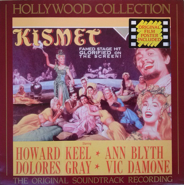 Various - Kismet - The Original Soundtrack Recording