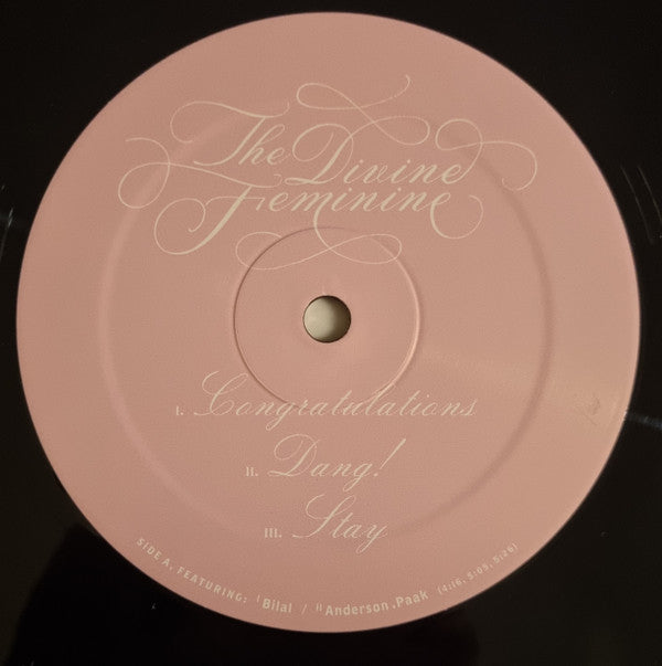 Mac Miller -The Divine Feminine