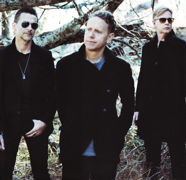 Depeche Mode -Delta Machine