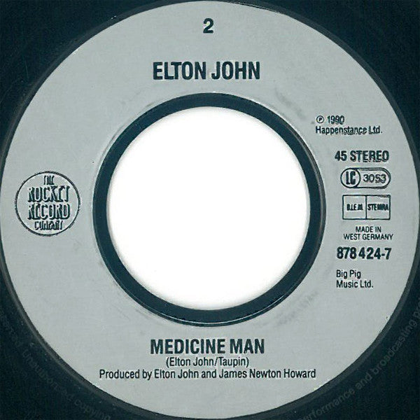 Elton John -You Gotta Love Someone