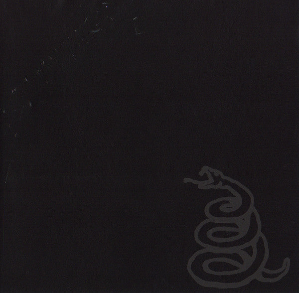Metallica -Metallica
