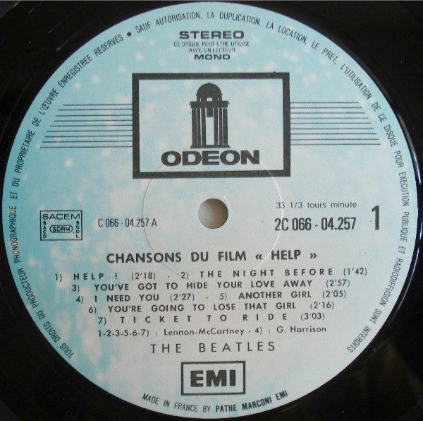 The Beatles - Help!