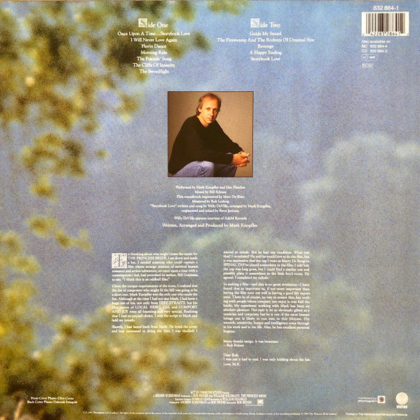 Mark Knopfler -The Princess Bride