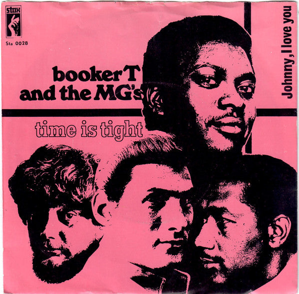 Booker T and The MG's* -Time Is Tight