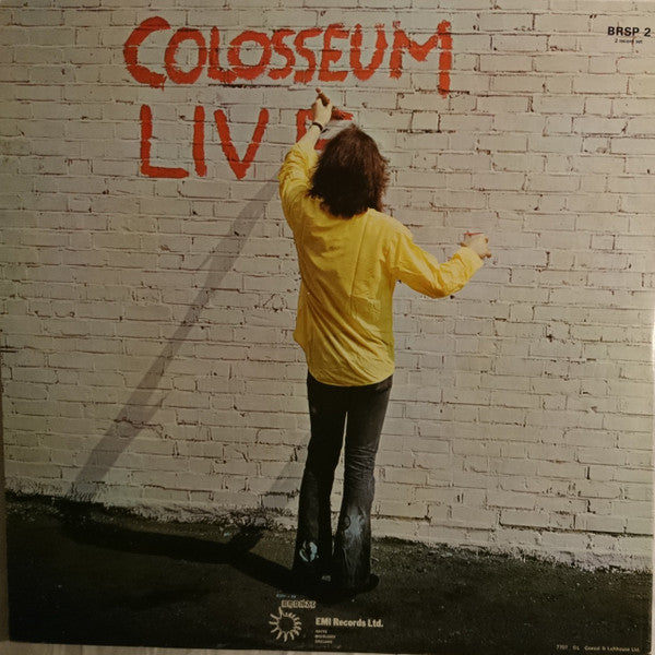 Colosseum -Colosseum Live