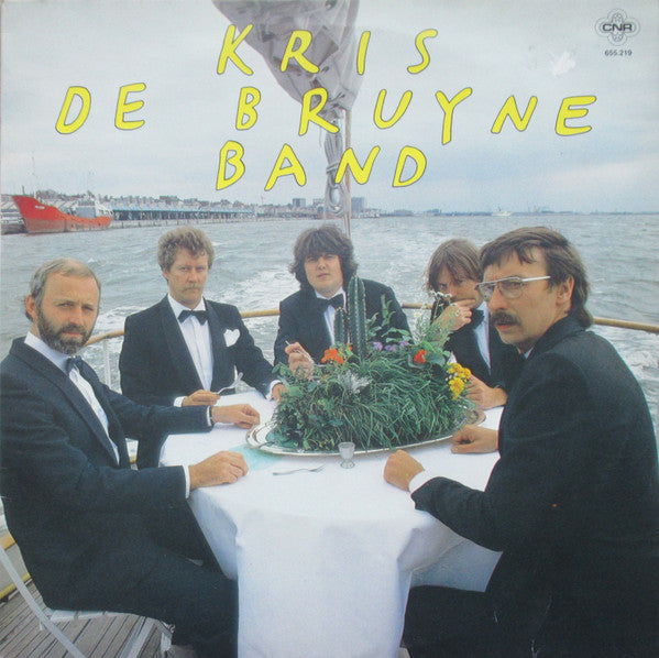 Kris De Bruyne Band -Kris De Bruyne Band