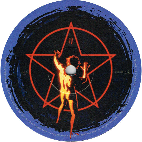 Rush -2112 (40th Anniversary)