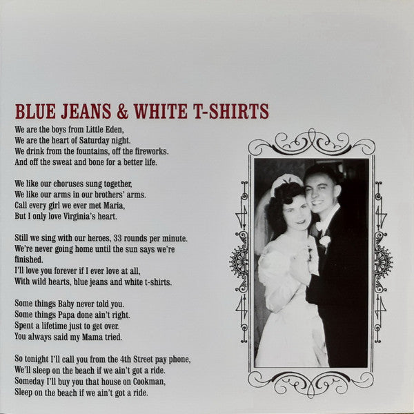 The Gaslight Anthem - Señor And The Queen