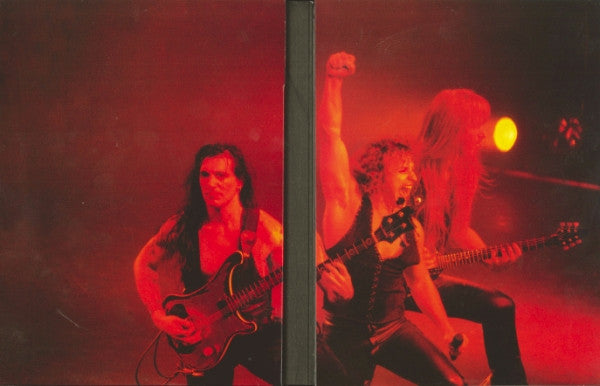 Manowar -Hell On Earth III