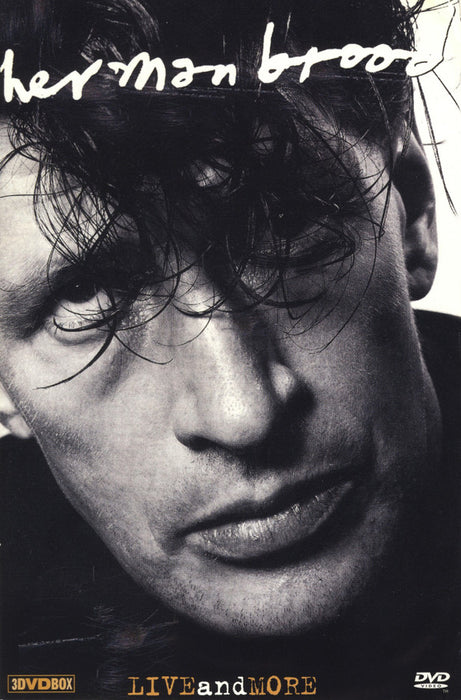 Herman Brood & His Wild Romance -Live And More