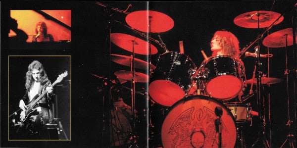 Queen -Live At The Rainbow '74