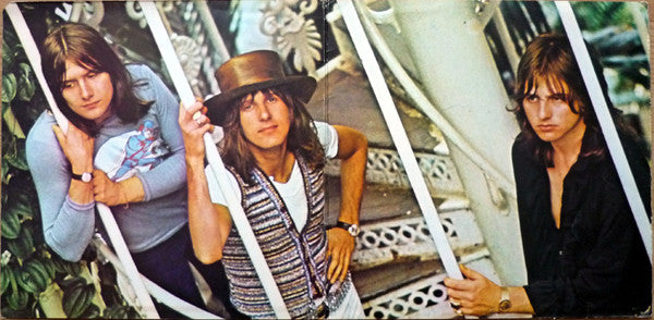 Emerson Lake & Palmer* -Emerson, Lake & Palmer