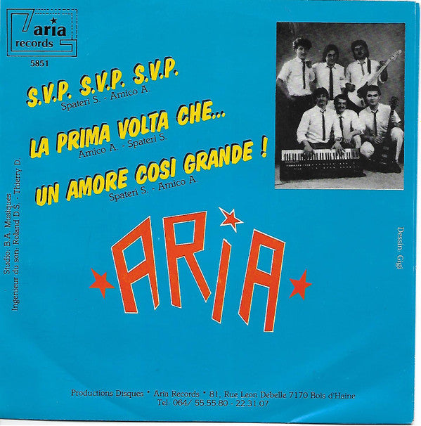 Aria (27) - S.V.P. Voulez Vous M'embrasser