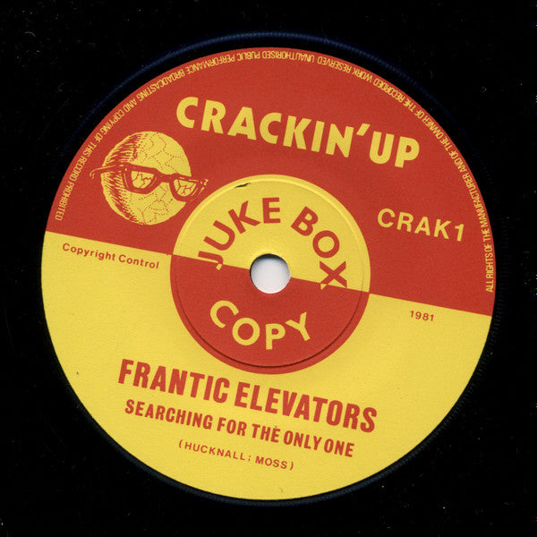 Frantic Elevators* -Searching For The Only One