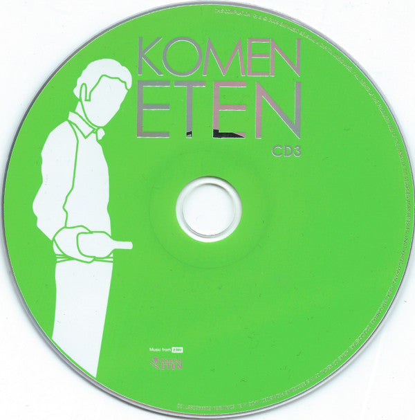 Various -Komen Eten