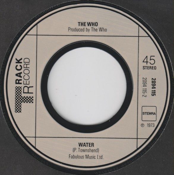 The Who -5.15