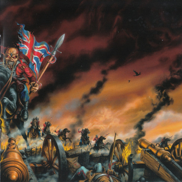 Iron Maiden -Maiden England '88