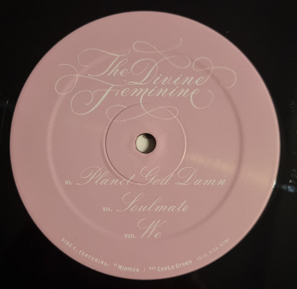 Mac Miller -The Divine Feminine