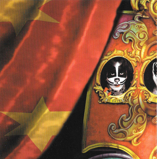 Kiss - Psycho Circus