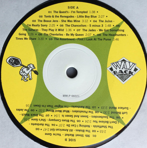 Various - Scream Loud!!! The Fenton Story