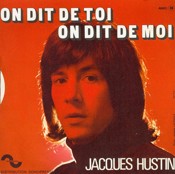 Jacques Hustin -Fleur De Liberte