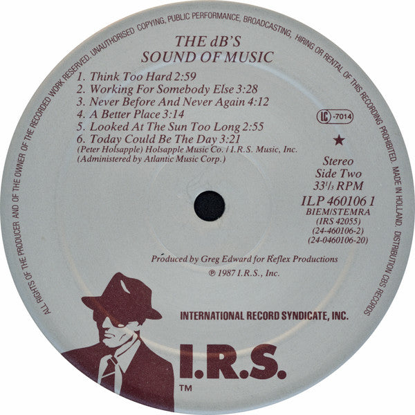 The dB's -The Sound Of Music