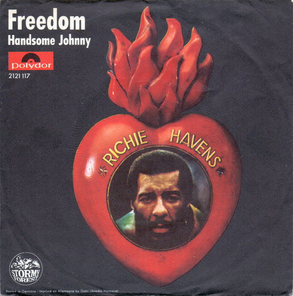 Richie Havens -Freedom