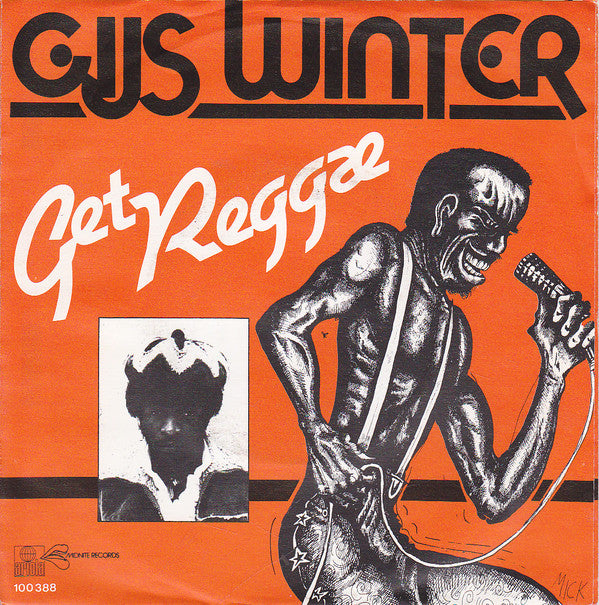 Gijs Winter -Get Reggae / There Is A Reason