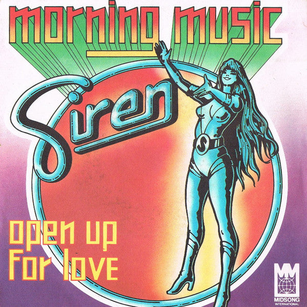 Siren (9) -Morning Music