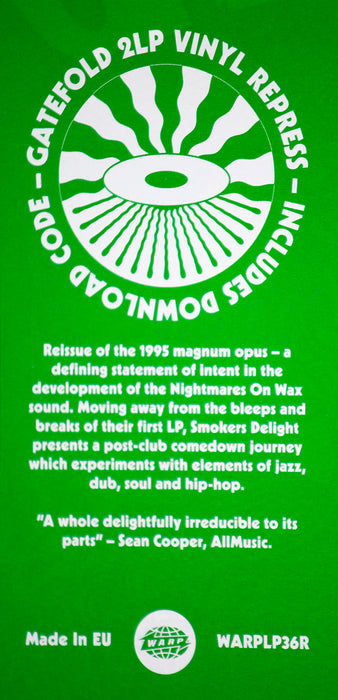 Nightmares On Wax - Smokers Delight