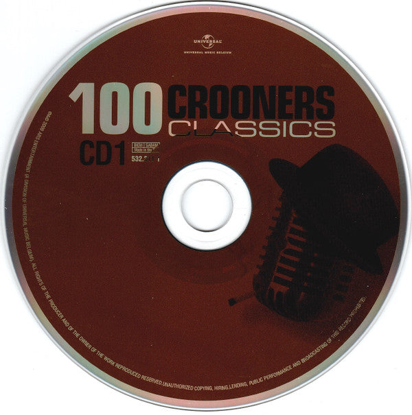 Various -100 Crooner Classics