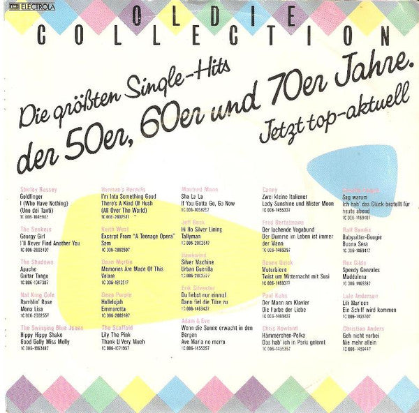 Manfred Mann -Sha La La / If You Gotta Go, Go Now