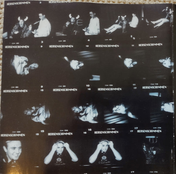 Casto De Communicator* - Hersenschimmen