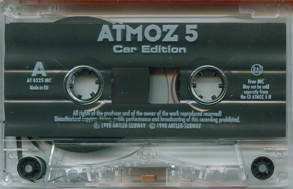 Various - Atmoz V - Car Edition