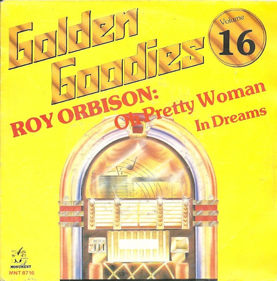 Roy Orbison -Oh, Pretty Woman