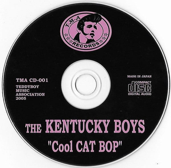 The Kentucky Boys -Cool Cat Bop
