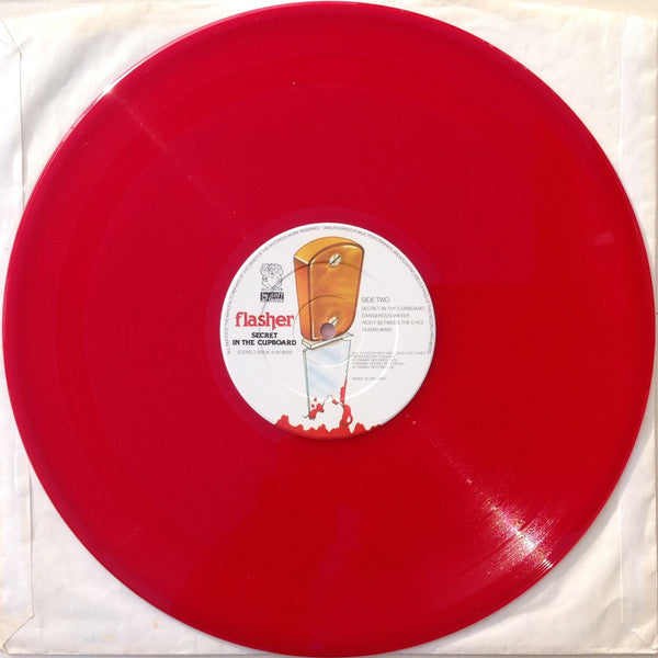 Flasher -Secret In The Cupboard