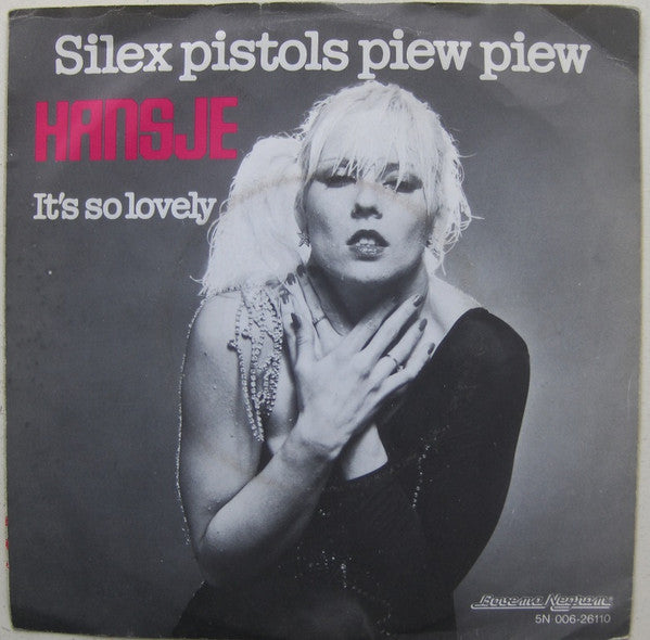 Hansje* -Silex Pistols Piew Piew