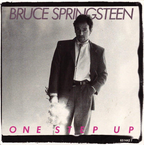 Bruce Springsteen -One Step Up