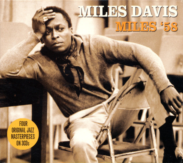 Miles Davis -Miles '58