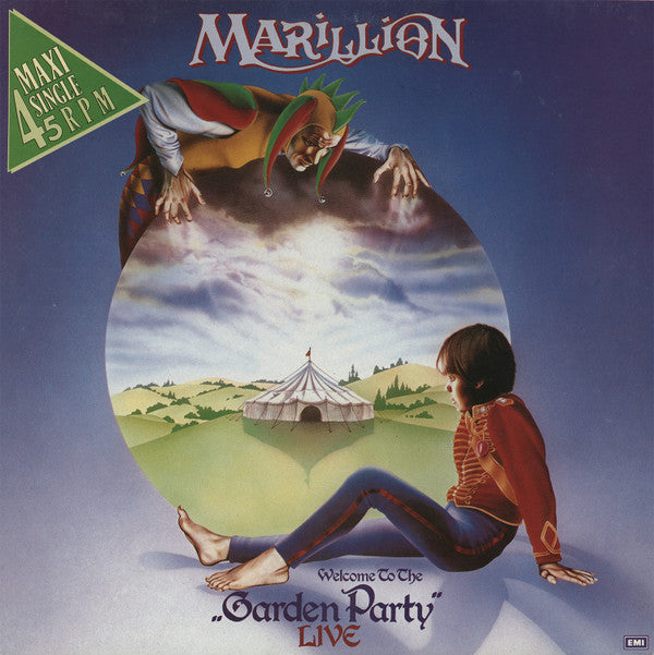 Marillion -Garden Party Live
