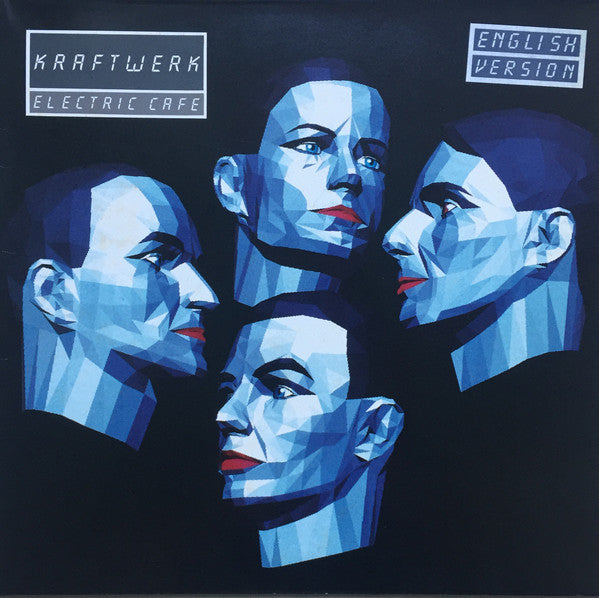 Kraftwerk -Electric Cafe