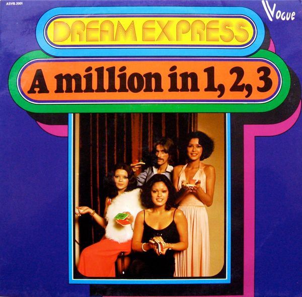 Dream Express -A Million In 1, 2, 3