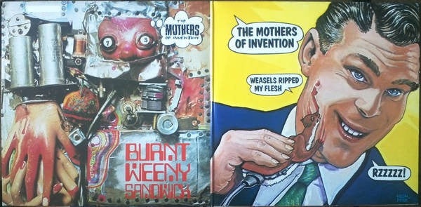 The Mothers Of Invention* -2 Originals Of The Mothers Of Invention