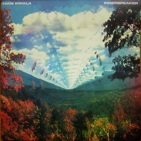 Tame Impala -Innerspeaker