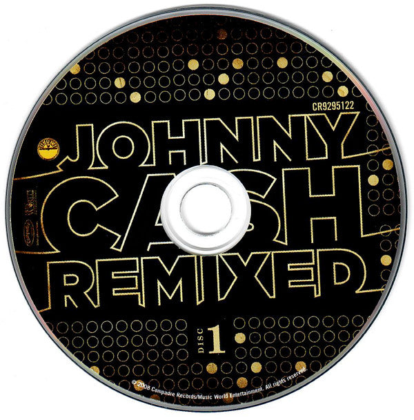 Johnny Cash -Johnny Cash Remixed