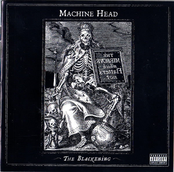 Machine Head (3) -The Blackening