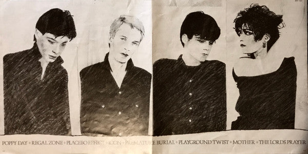 Siouxsie And The Banshees* -Join Hands